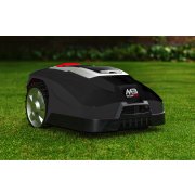 Cobra Mowbot 800 Lawnmower - Black